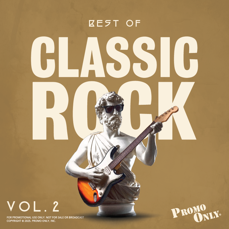 Best Of Classic Rock Vol 2 Album Cover