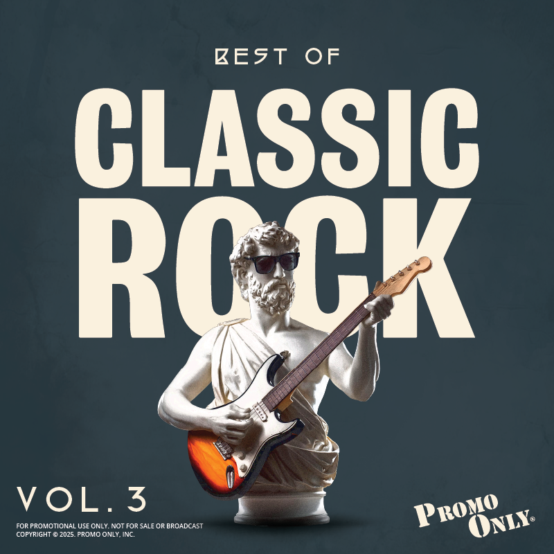 Best Of Classic Rock Vol 3 Album Cover