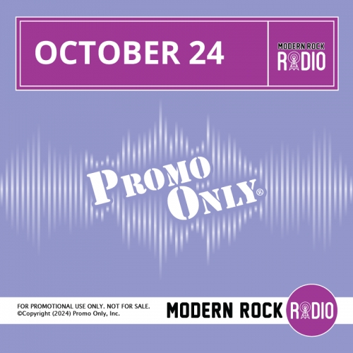 Canada Modern Rock Radio October 2024
