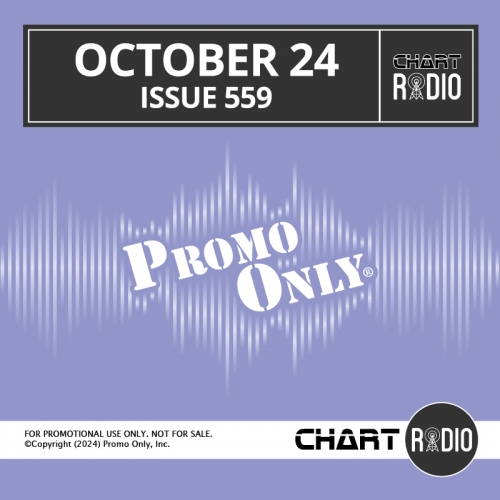Canada Chart Radio October 2024 - 559