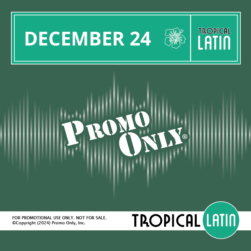 Tropical Latin December 2024