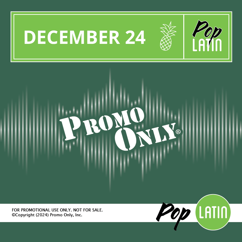 Pop Latin December 2024