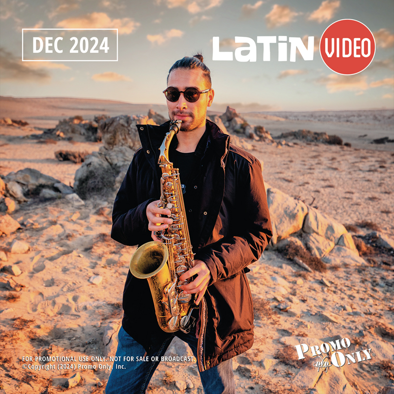 Latin Video December 2024
