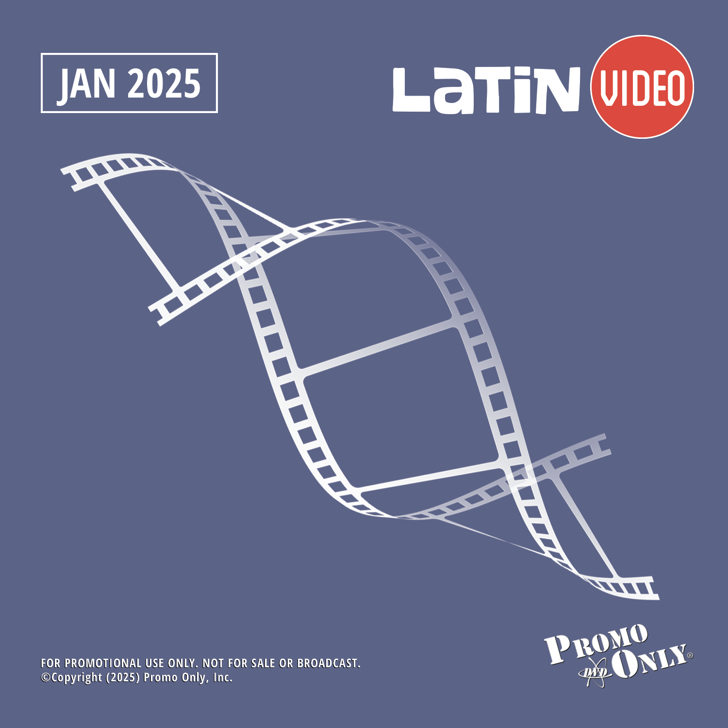 Latin Video January 2025