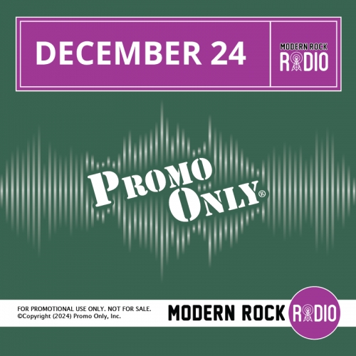 Canada Modern Rock Radio December 2024