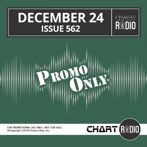 Canada Chart Radio December 2024 - 562