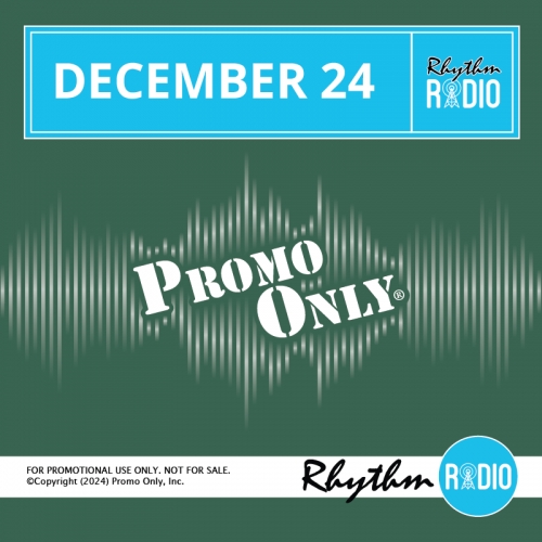 Canada Rhythm Radio December 2024