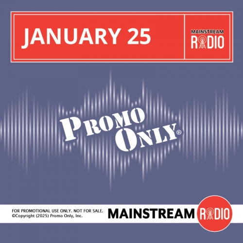 Canada Mainstream Radio January 2025