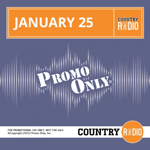 Canada Country Radio January 2025