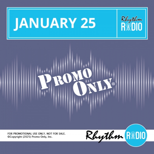 Canada Rhythm Radio January 2025