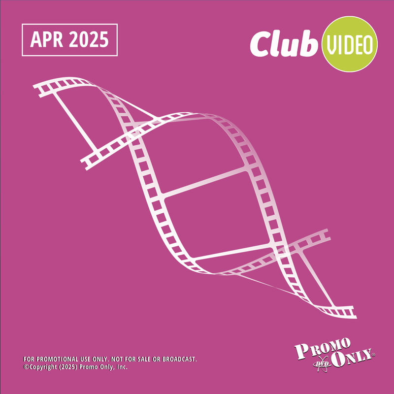 Club Video April 2025