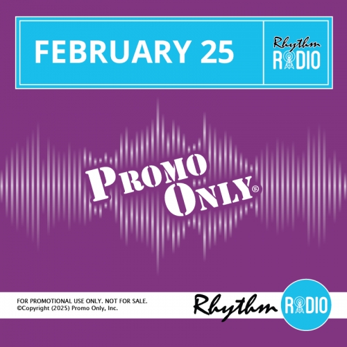 Canada Rhythm Radio February 2025
