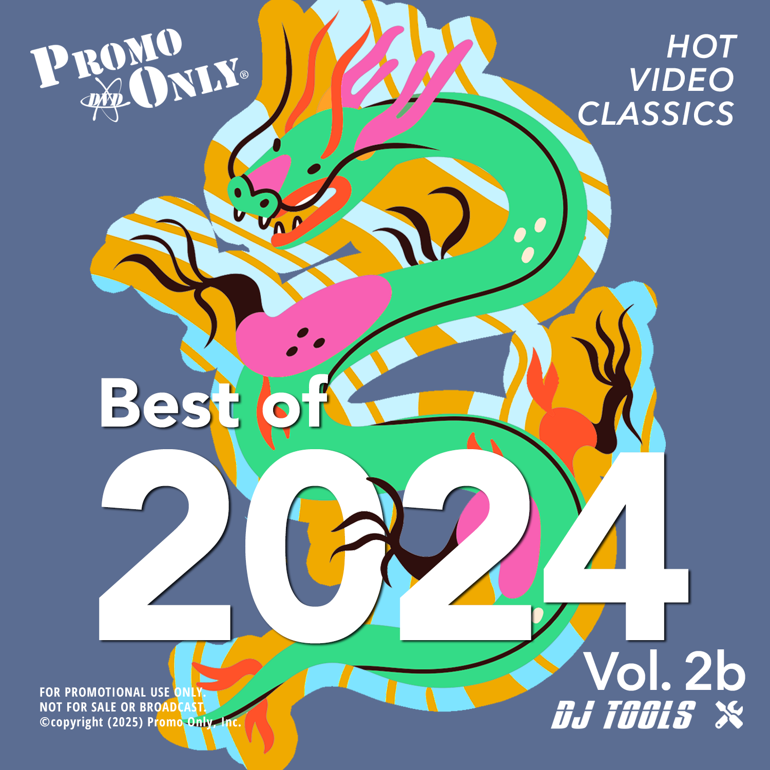 Best of 2024 Vol. 2b