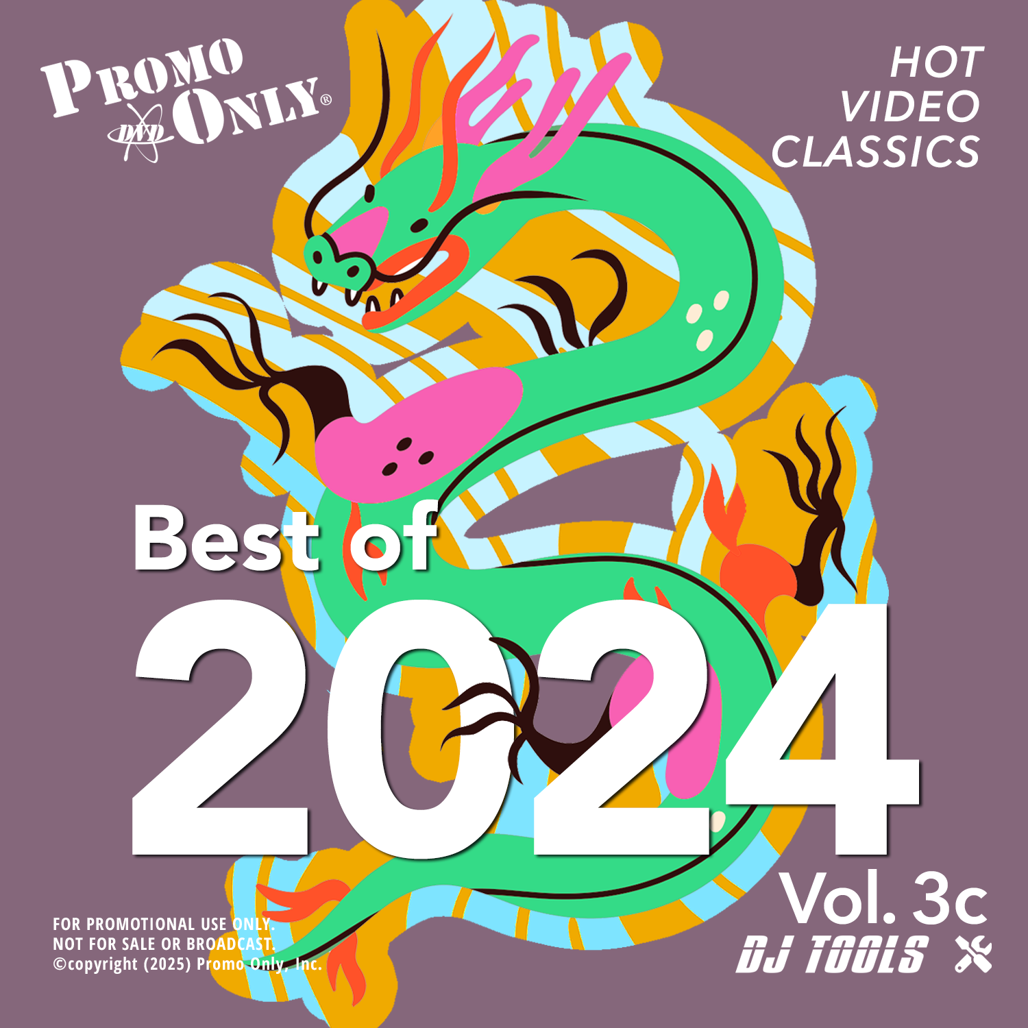 Best of 2024 Vol. 3c