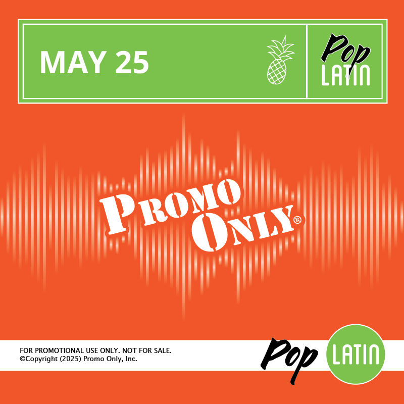 Pop Latin May 2025