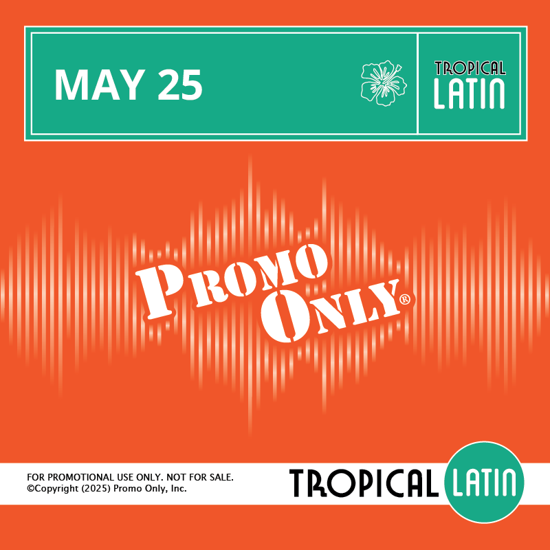 Tropical Latin May 2025