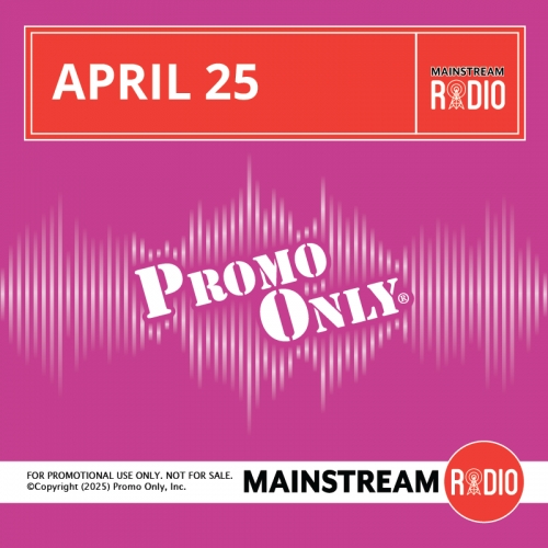 Canada Mainstream Radio April 2025
