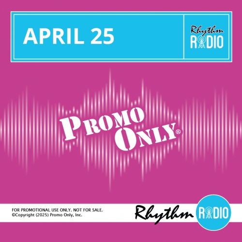 Canada Rhythm Radio April 2025