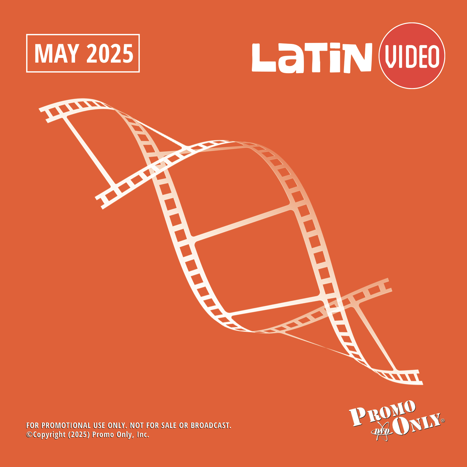 Latin Video May 2025