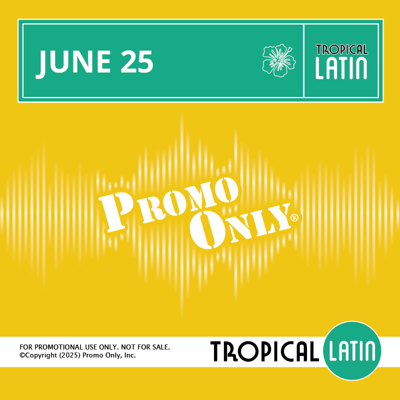 Tropical Latin June 2025