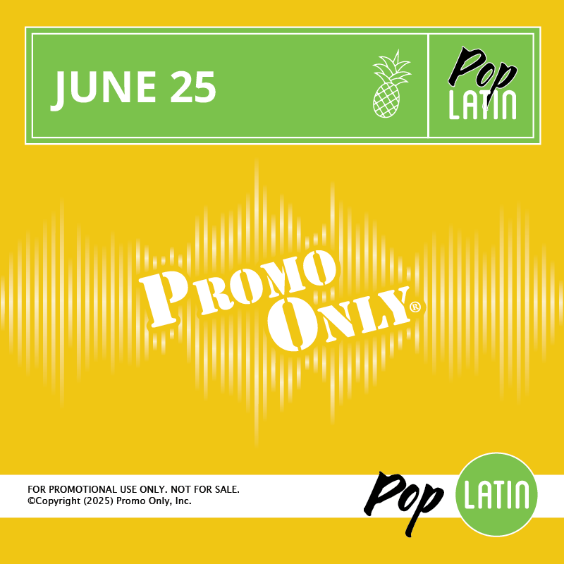 Pop Latin June 2025