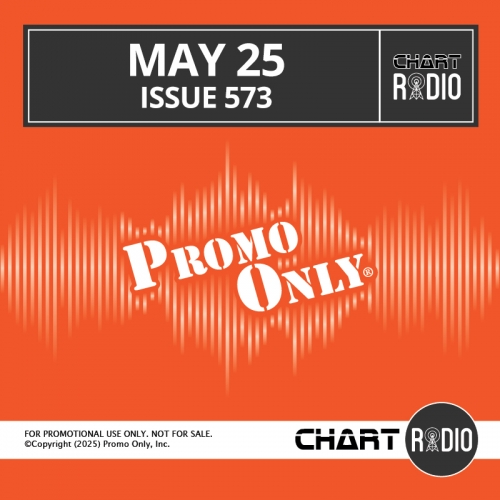Canada Chart Radio May 2025 - 573