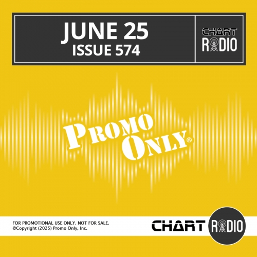 Canada Chart Radio June 2025 - 574