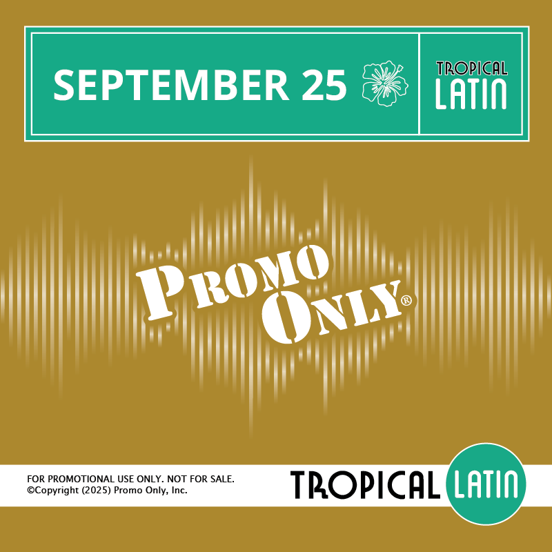 Tropical Latin September 2025