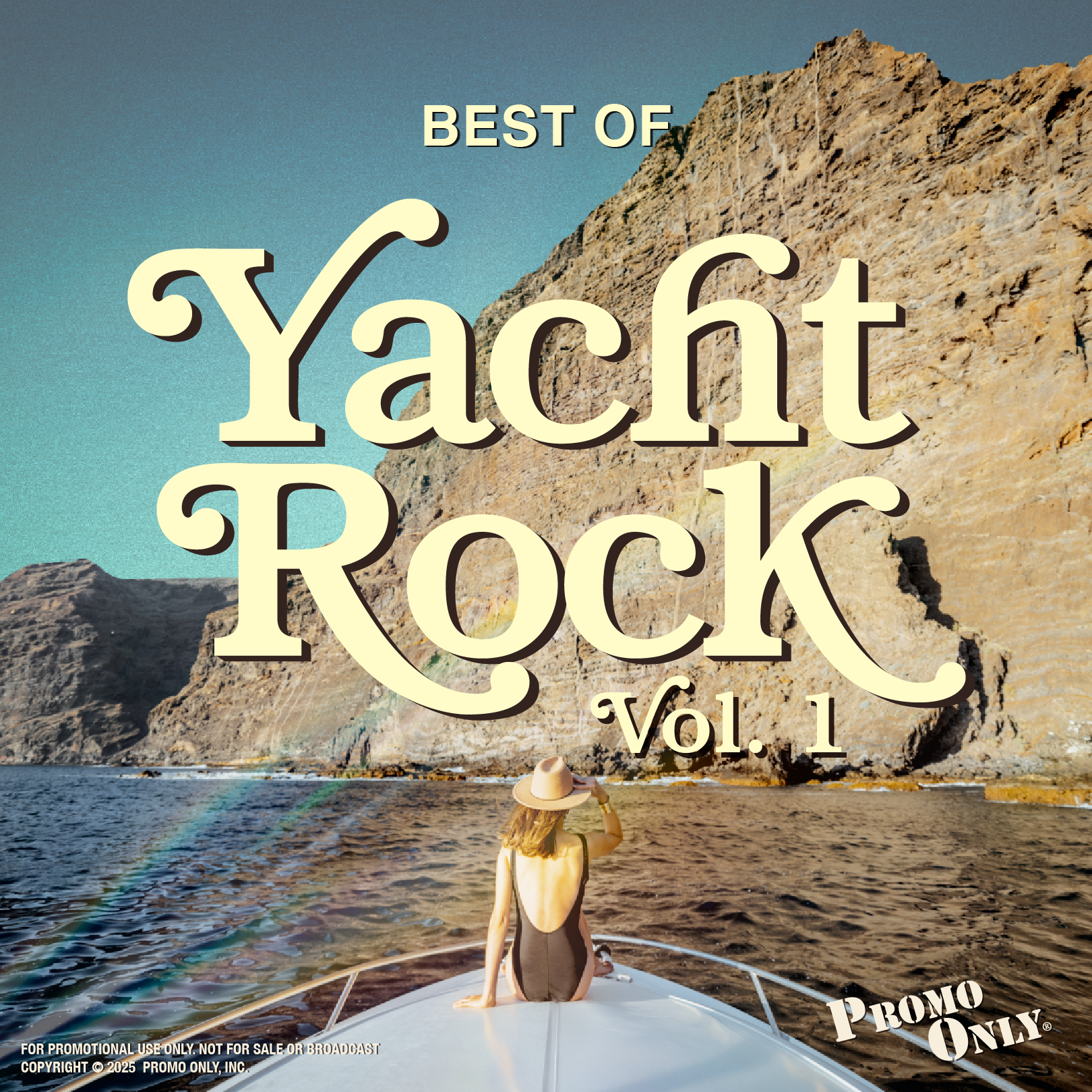 Best of Yacht Rock Vol 1 Album Cover