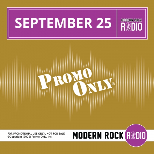 Canada Modern Rock Radio September 2025