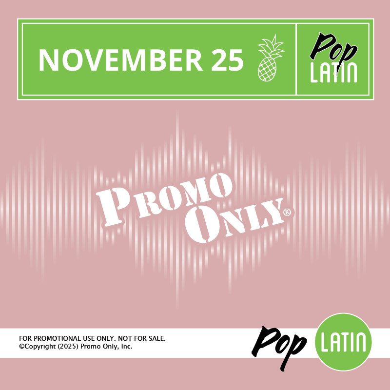 Pop Latin November 2025