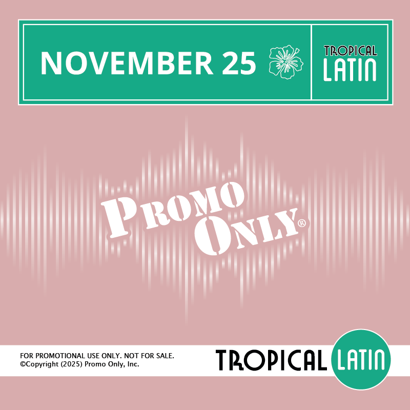 Tropical Latin November 2025