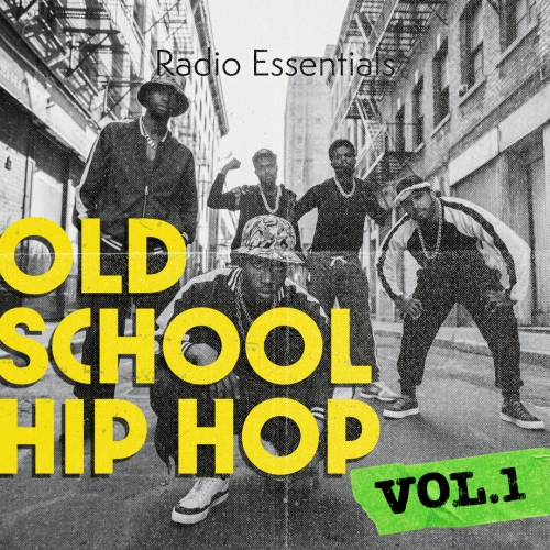 Radio Essentials - Old School Hip Hop Vol. 1
