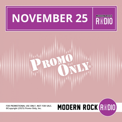Canada Modern Rock Radio November 2025