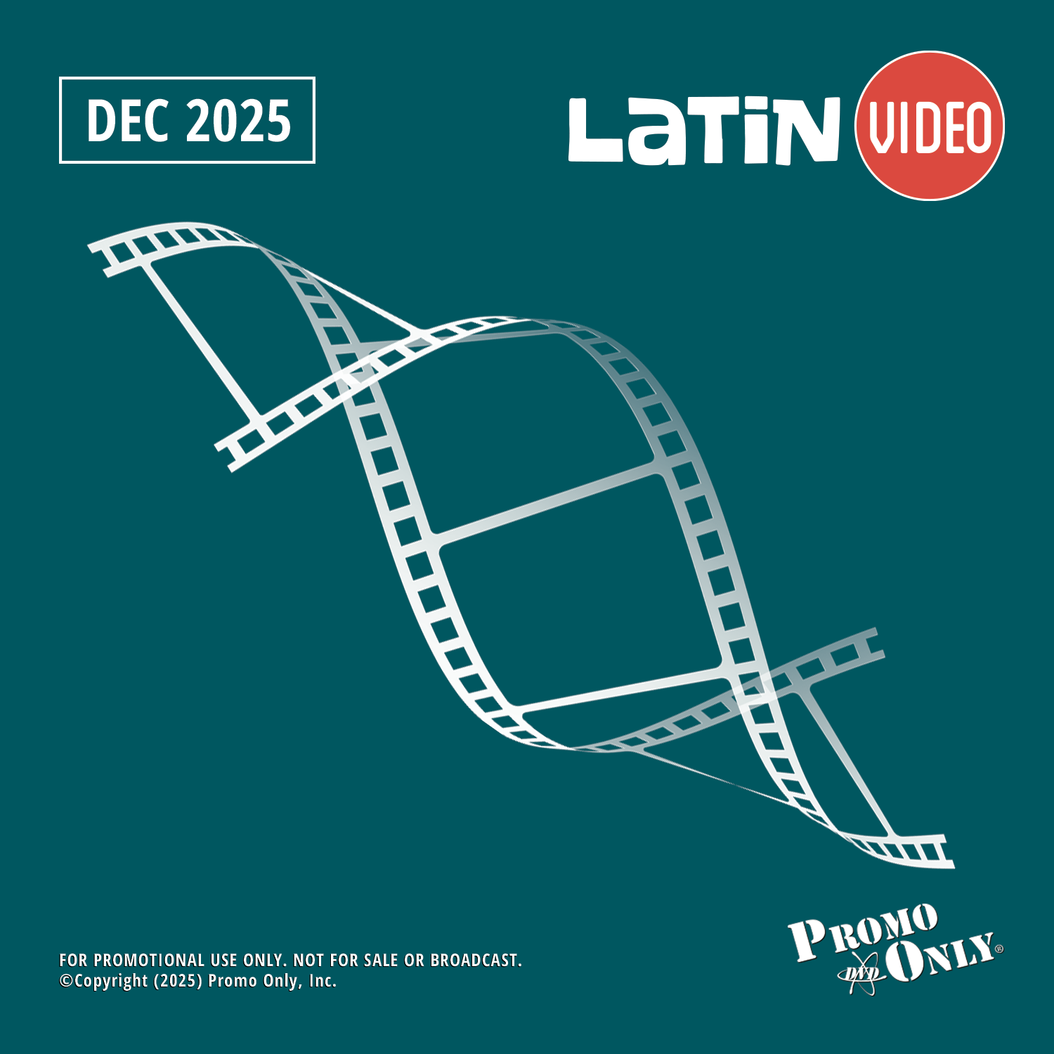 Latin Video December 2025