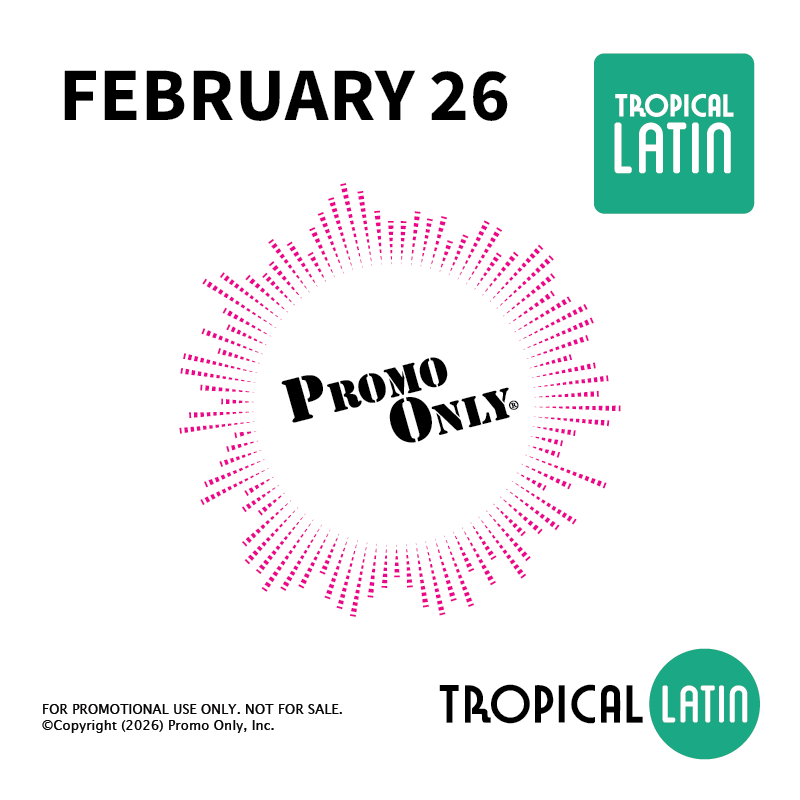 Tropical Latin February 2026