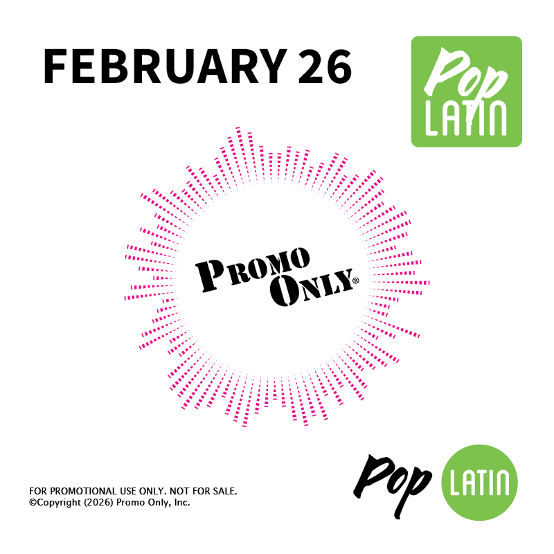 Pop Latin February 2026