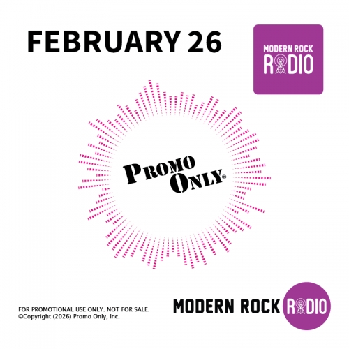 Canada Modern Rock Radio February 2026