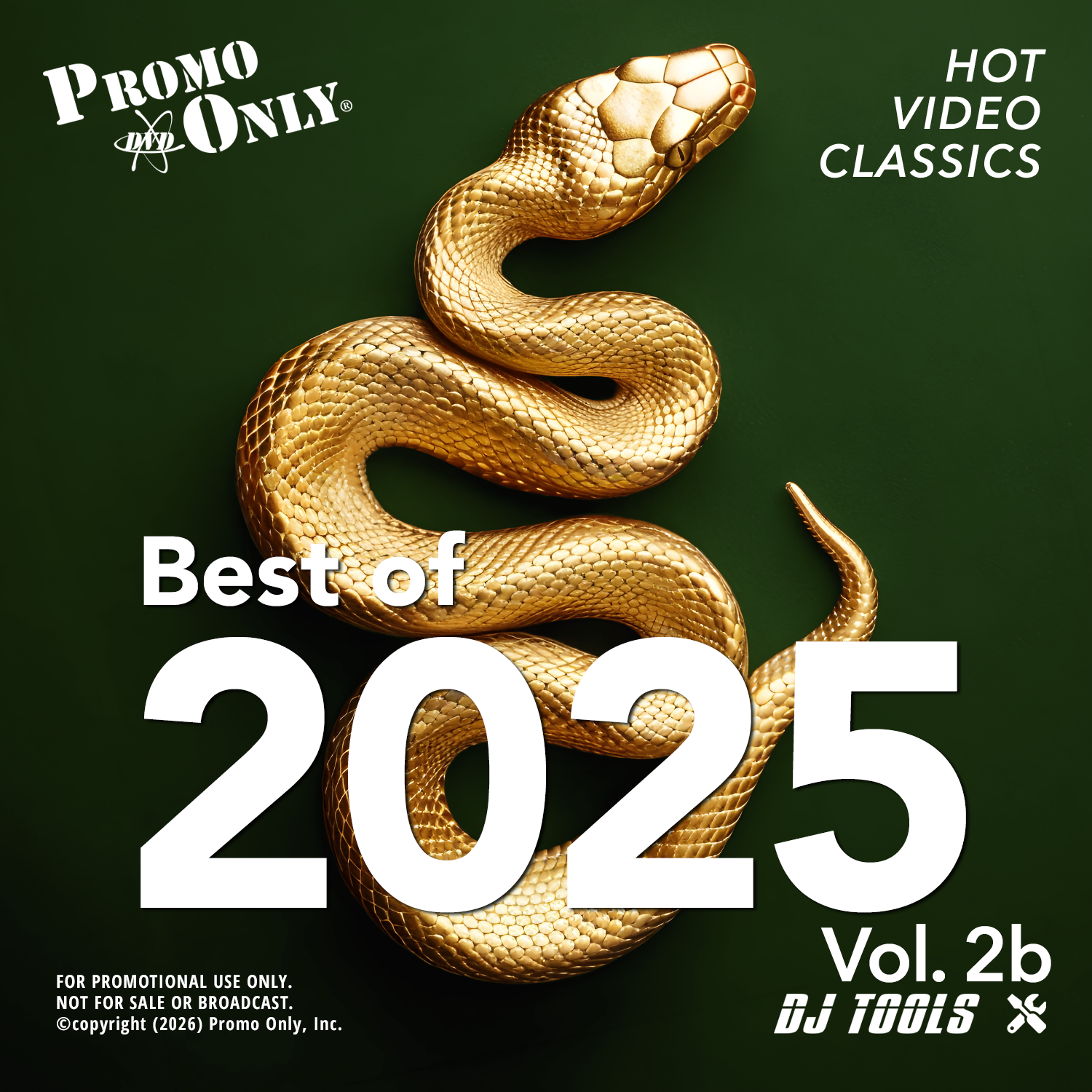 Best of 2025 Vol. 2b