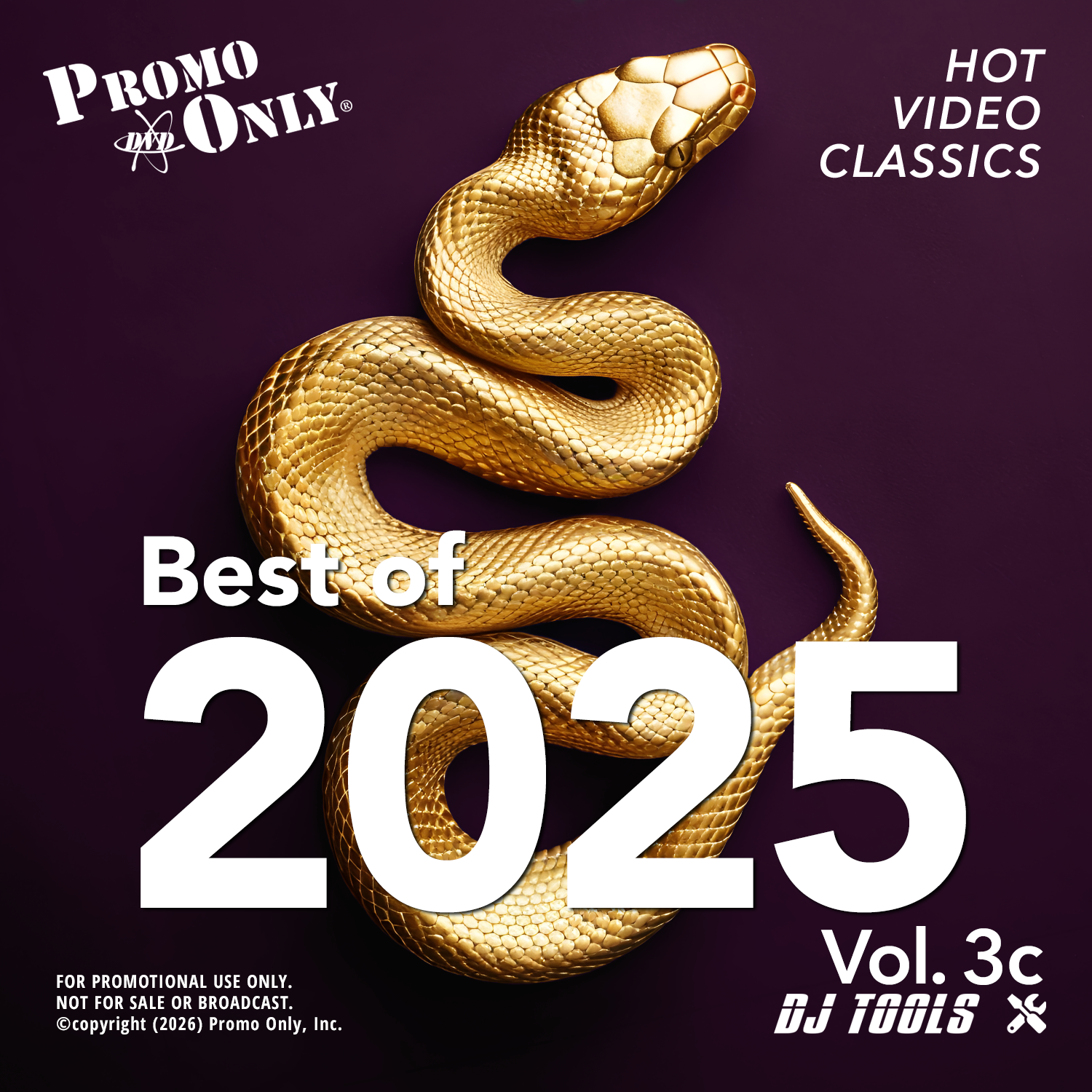Best of 2025 Vol. 3c