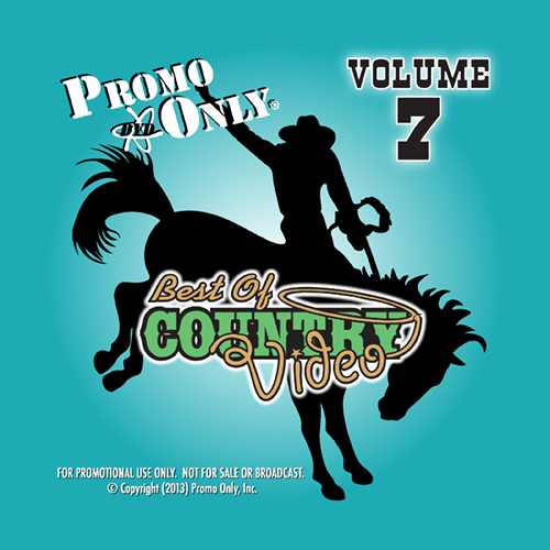 Best of Country Video Vol. 7 Album Cover