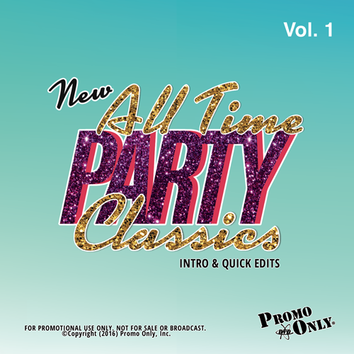 New All-Time Party Classics volume 1