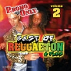 Best of Reggaeton Vol. 2 Album Cover
