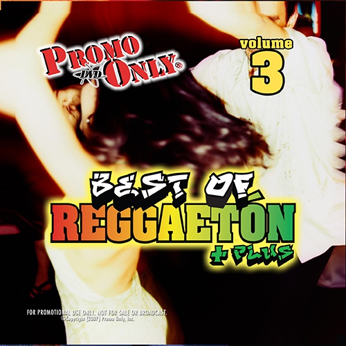 Best of Reggaeton Vol. 3