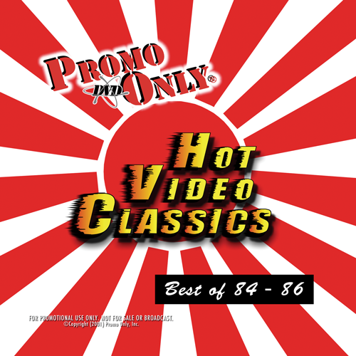 Best of '84-'86 Vol. 1 Album Cover