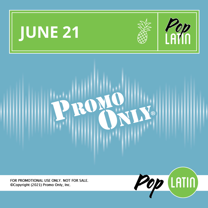 Pop Latin June 2021