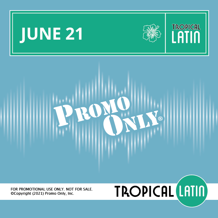 Tropical Latin June 2021