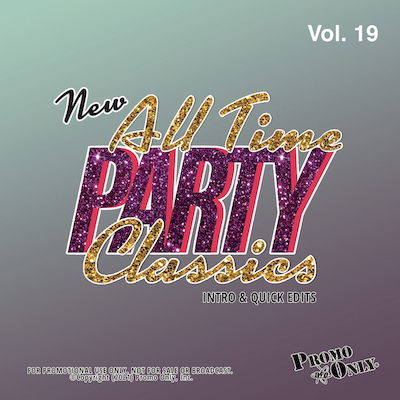 New All Time Party Classics - Intro Edits Volume 19