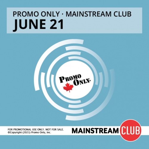 Canada Mainstream Club June 2021