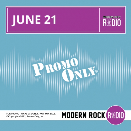 Canada Modern Rock Radio June 2021